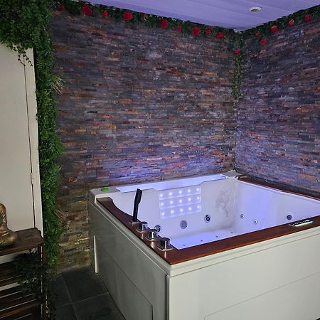 Les Bulles Medievales - Appartement Dedie Au Bien Etre Avec Spa - Netflix Et Wifi - Climatisation Carcassonne Zewnętrze zdjęcie
