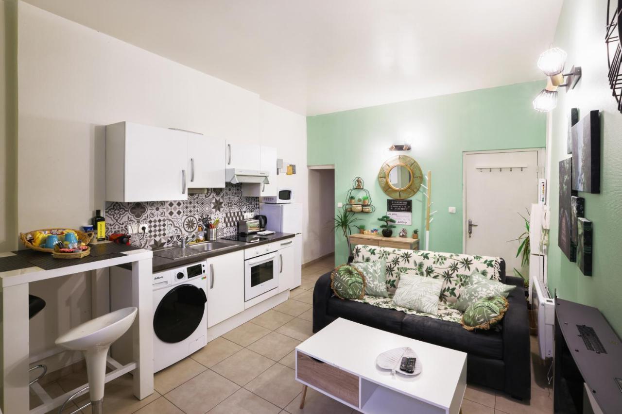Les Bulles Medievales - Appartement Dedie Au Bien Etre Avec Spa - Netflix Et Wifi - Climatisation Carcassonne Zewnętrze zdjęcie